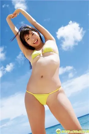 [DGC] No.1344 ツンとした性格と超美尻で人気急上昇中!! 為近あんな