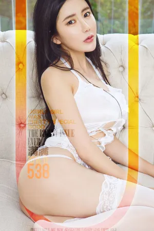 [Ugirls]尤果网爱尤物 VOL.538 满意 满满