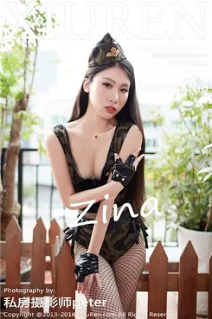 [XiuRen]秀人网 Zina 2016.10.09 No.612 战姝羽