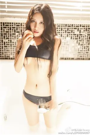 超性感私房写真 张茜茹Cherry