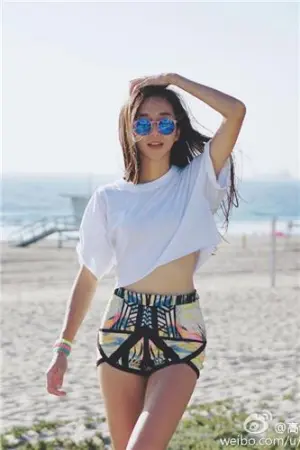 高孝周Ko Hyojoo 长板女神清新美照 고효주