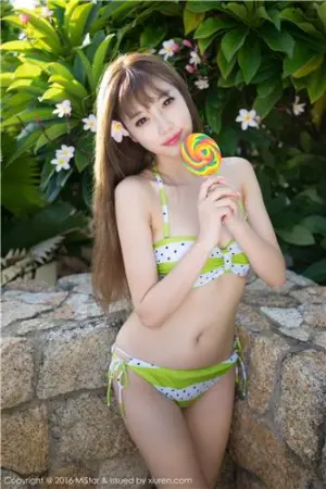 [MiStar]魅妍社 2016.11.17 VOL.134 sugar小甜心CC