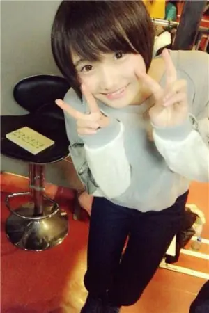 新晋美少女Twitter私房照 河井玲奈