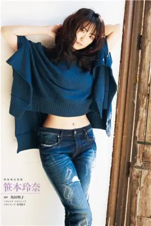 出类拔萃的舞台剧演技派女优 笹本玲奈