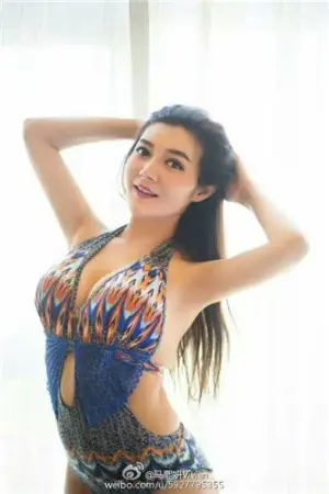 Vivian 性感家居私房写真 马熙妍