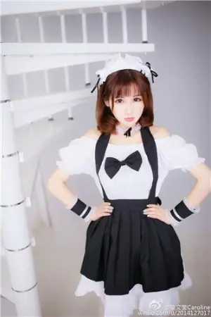 2014chinajoy起凡展台SG 蔡文莹