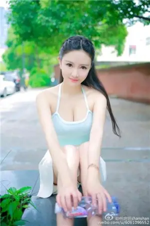 微博清纯写真 杨珊珊