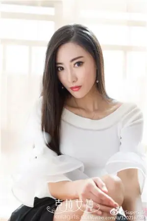 [Kelagirls]『克拉女神』颖儿Bang妞 家居养眼 刘颖