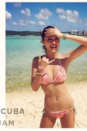 IG私房美照 福間文香