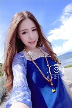 Elin 四川工程学院校花私房照 宋一霖