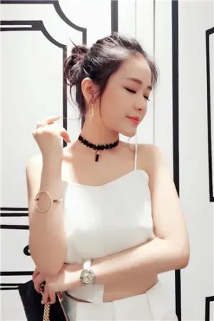 梁祖仪 马来西亚备受期待的女演员 Joey Leong