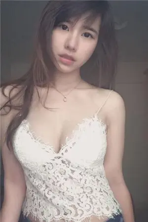 天生丽质 清纯美丽的女友风 Honnie Huang