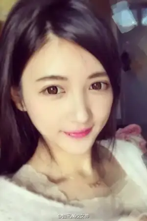 全球最美校花 微博海量生活自拍图片 翁心颖