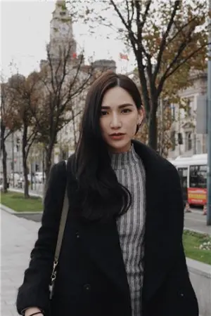 马来西亚知名美女部落客美照 Jane Chuck