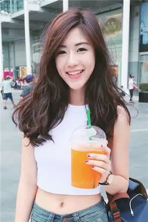 Gail Panyata 清新养眼的泰国正妹模特 Gail Panyata Kowwilaisang