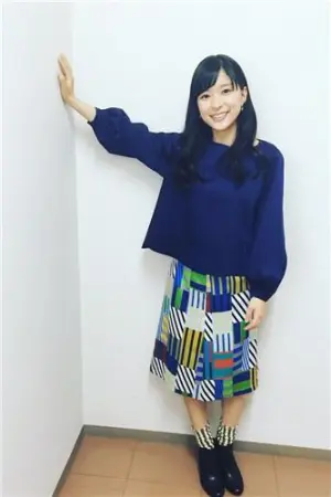 下一代晨间剧女主角私房照 芳根京子