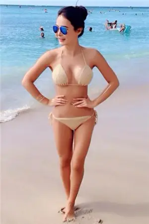 华云云-「性感舞娘」S形曲线的致命诱惑 華雲雲