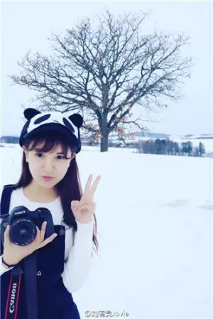 Jovie 新时代好妹子俏皮私房照 刘宥灵