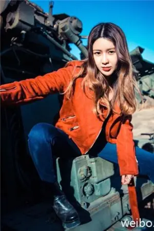 Bubble 微博唯美系私房写真 菏绿