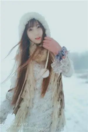 唯美仙女风摄影 佐小夕