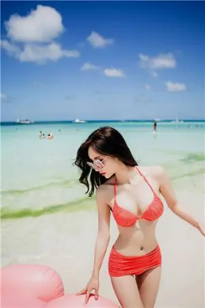 孙允珠 100张高清比基尼写真大放送 손윤주