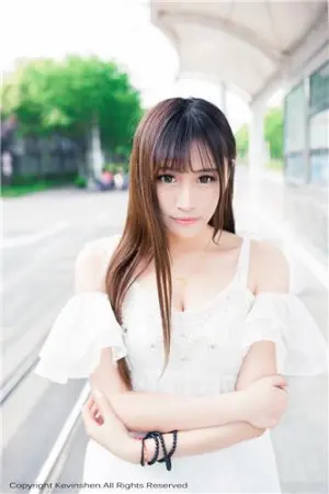 大绵 小美女唯美私房写真 金敏