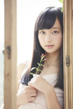 AKB48候补 清纯可爱 写真 影山優佳