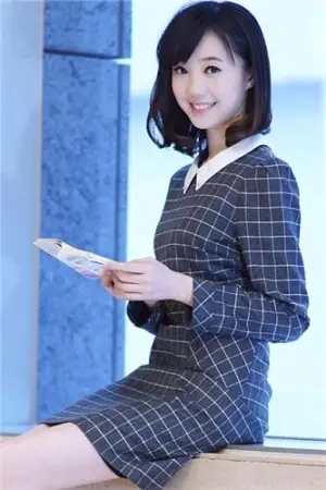 TVBS人气女主播FB私房照 蔡宜静