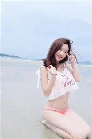 泰国版结衣清纯唯美写真 May Sitapha Uttaburanont