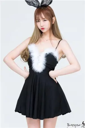 世雅 韩国邻家萌妹女主播私房照 徐恩智