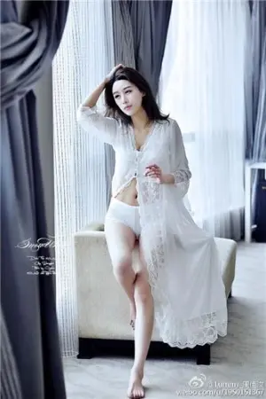 Lummy 唯美系微博私房写真 周佳汝