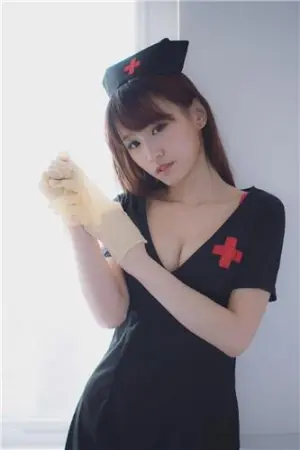 綽妮Elle 香港虎牙正妹模特私房写真 陈绰妮