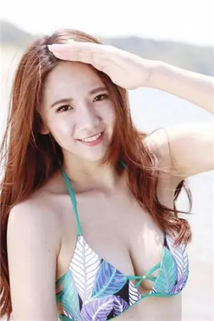 E杯啤酒促销正妹私房照 Jasmine茉莉