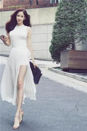 Ban Seo Jin 南韩超正美腿模特儿 반서진