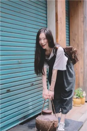 文艺女偶像微博私房照 徐雯倩