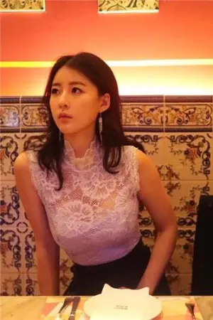 黄雅英 超性感御姐举手投足间的优雅 황아영