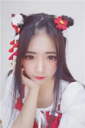 灵气美女私房Coser美图 千葉球球