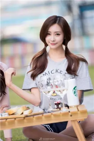徐函碧 南韩可爱妹子萌系写真 서한빛
