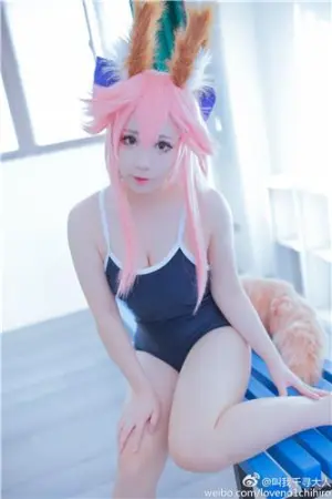 台湾超红人气Coser私房写真 Chihiro-千寻