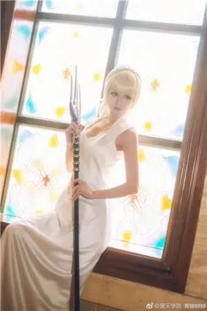 微博私房Cos写真 青蝉蝉