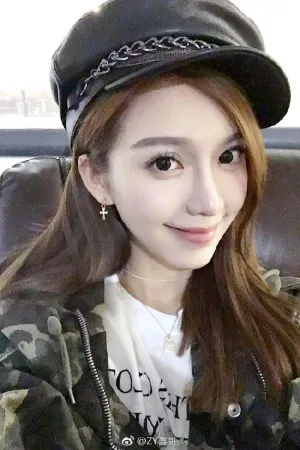 微博最新淘宝买家秀模特自拍 陈姿瑜