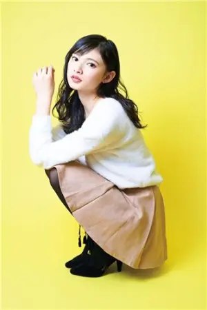 青岛心 大眼学生妹依旧美丽可爱 青島心