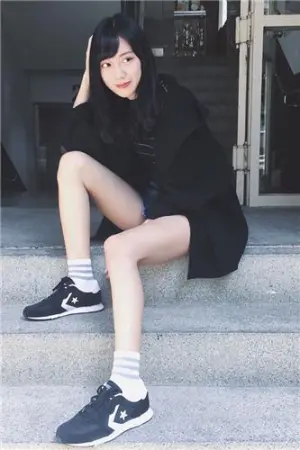 东吴绝对领域女神美腿不科学 陈侹伃Aria