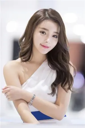 Han Ji Yeon 甜心美女会展与家居写真 한지연