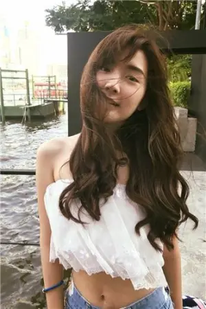 Beer Passaranan 泰国治愈系妹子私房照 Beer Pu