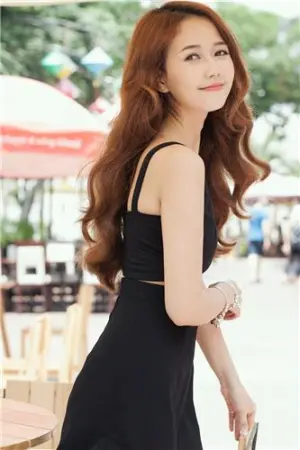 地表最正！好甜好甜的越南正妹 Nhung Gumiho