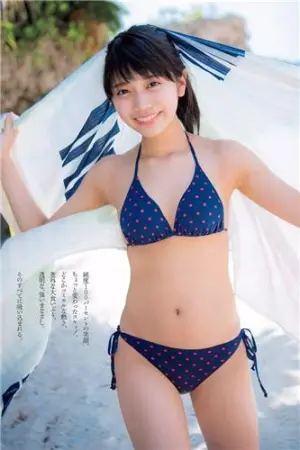 日本萌妹松下玲绪菜 双马尾协会美少女 松下玲緒菜