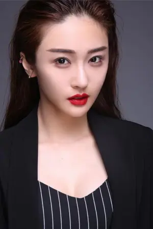 最新知性宣传写真 陈冰