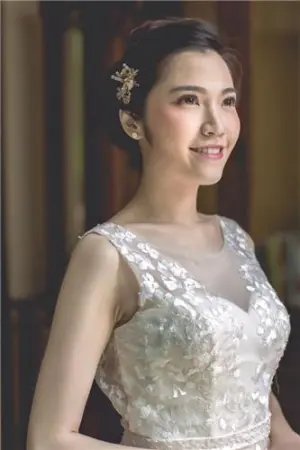 澳门美女歌手 颜值与声音都很棒 禤泳伦