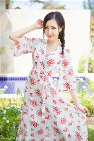 [YOUMI]尤蜜荟Yumi尤美 2017.04.05 VOL.030 Ann尤美